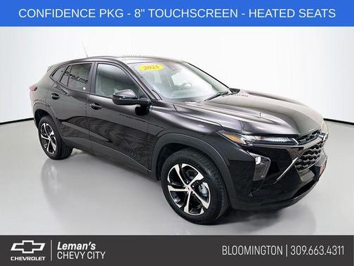 2025 Chevrolet Trax FWD 1RS