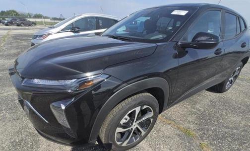 2025 Chevrolet Trax FWD 1RS