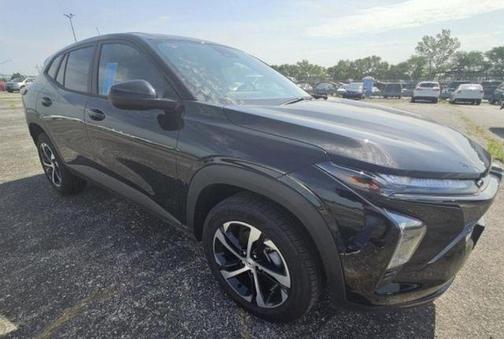 2025 Chevrolet Trax FWD 1RS