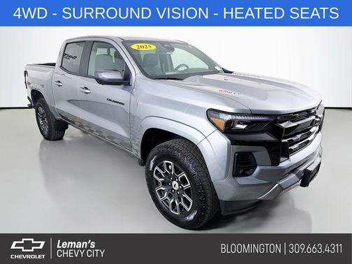 2025 Chevrolet Colorado Z71