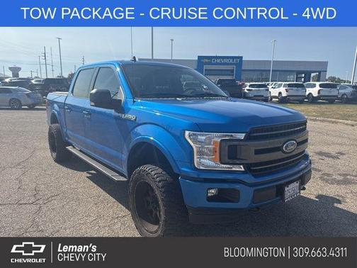 2019 Ford F-150 XLT