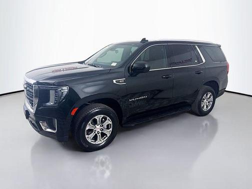 2022 GMC Yukon SLE