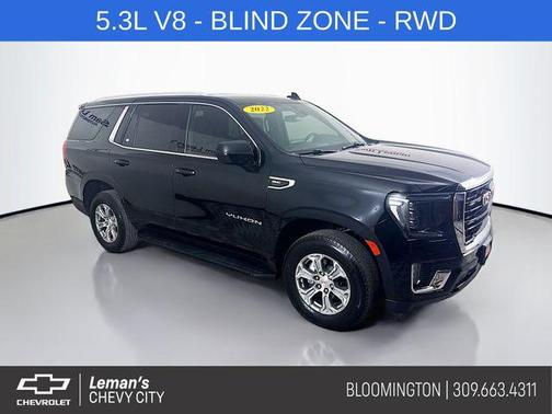 2022 GMC Yukon SLE