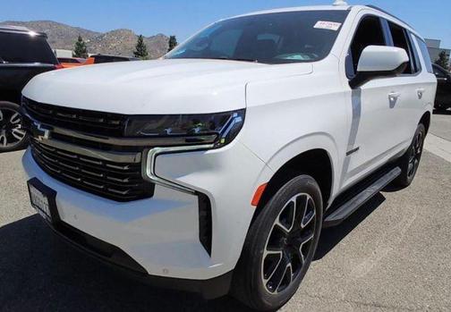 2022 Chevrolet Tahoe 4WD RST