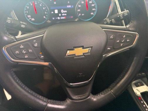 Nightfall Gray Metallic 2020 Chevrolet Equinox L