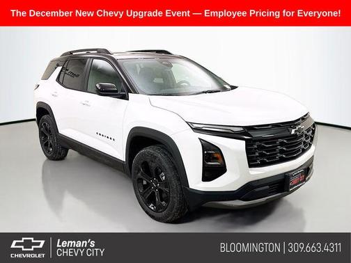 2026 Chevrolet Equinox 1LT