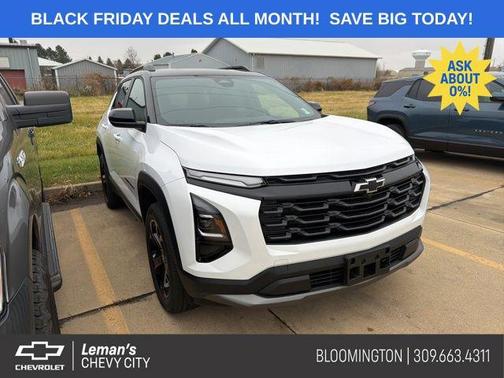 2026 Chevrolet Equinox 1LT