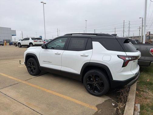 2026 Chevrolet Equinox 1LT