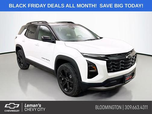 2026 Chevrolet Equinox 1LT