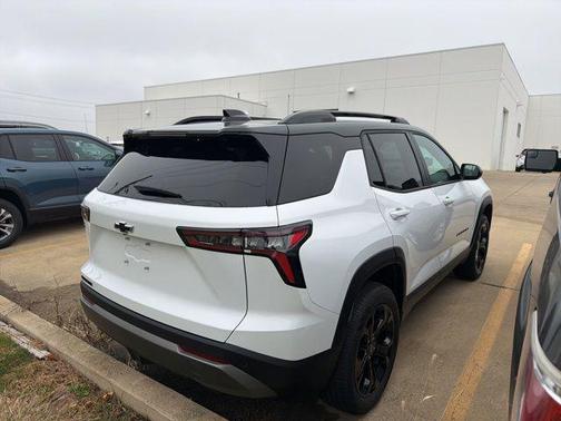 2026 Chevrolet Equinox 1LT