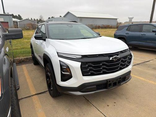 2026 Chevrolet Equinox 1LT