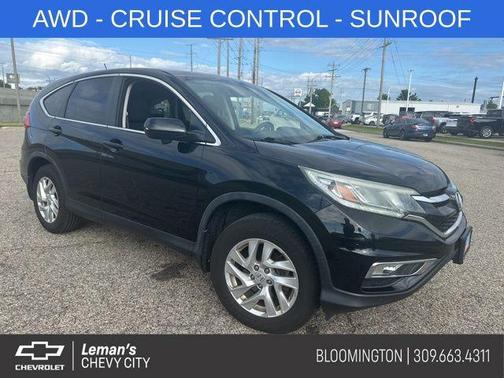 2015 Honda CR-V EX