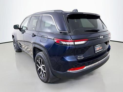 2023 Jeep Grand Cherokee Limited X