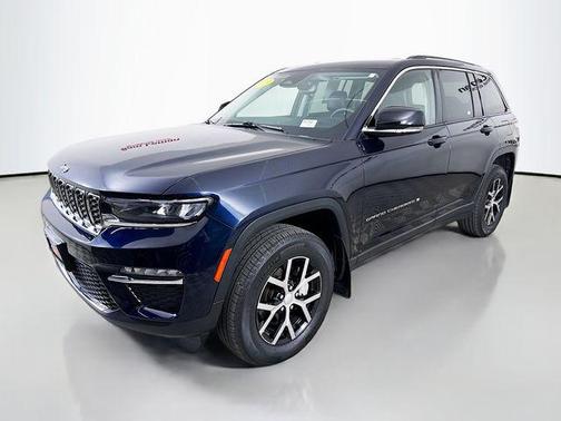 2023 Jeep Grand Cherokee Limited X