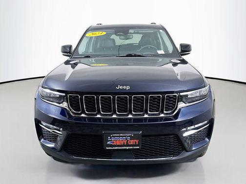 2023 Jeep Grand Cherokee Limited X