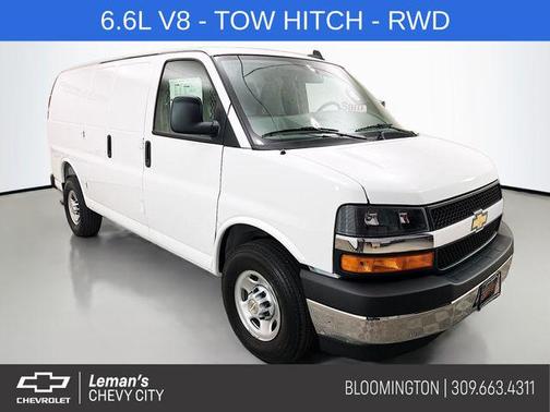 2025 Chevrolet Express 2500 RWD 2500 Regular Wheelbase WT