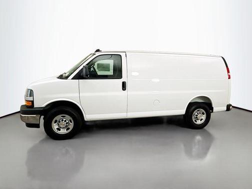 2025 Chevrolet Express 2500 RWD 2500 Regular Wheelbase WT