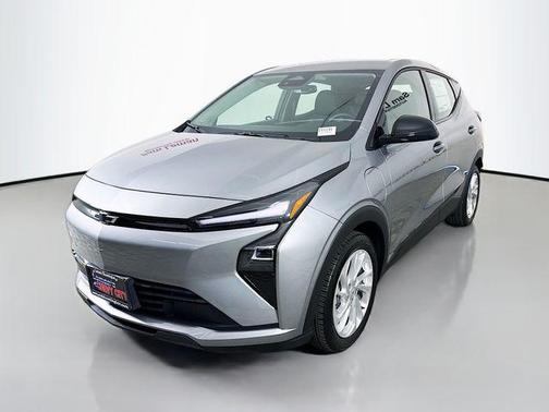 Sterling Gray Metallic 2027 Chevrolet Bolt LT FWD