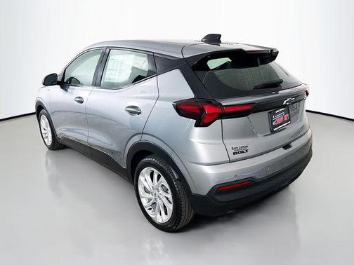 Sterling Gray Metallic 2027 Chevrolet Bolt LT FWD