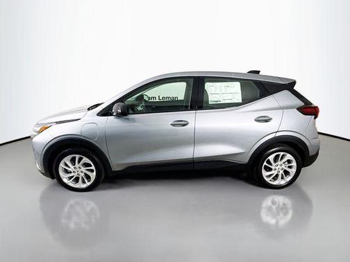 Sterling Gray Metallic 2027 Chevrolet Bolt LT FWD