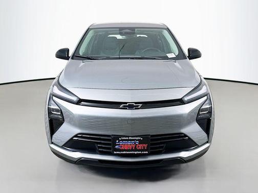 Sterling Gray Metallic 2027 Chevrolet Bolt LT FWD