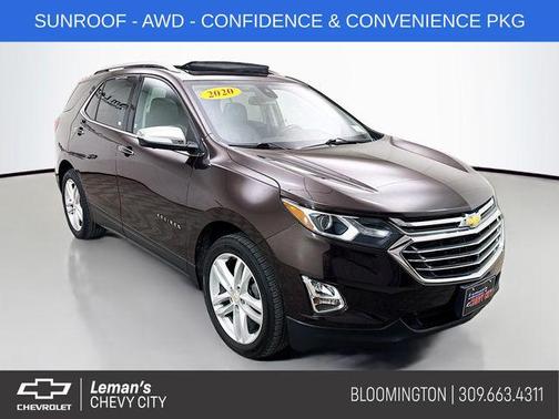 2020 Chevrolet Equinox Premier w/2LZ