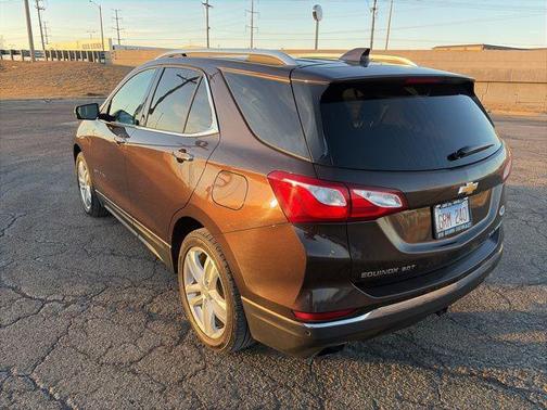 2020 Chevrolet Equinox Premier w/2LZ