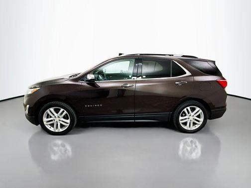 2020 Chevrolet Equinox Premier w/2LZ