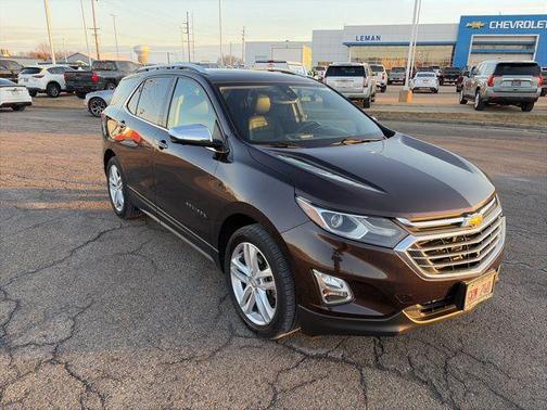 2020 Chevrolet Equinox Premier w/2LZ