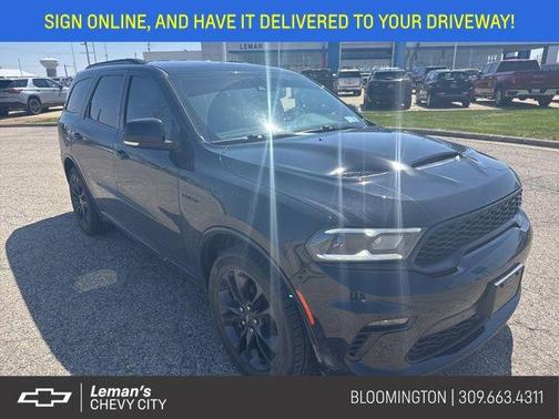 2022 Dodge Durango R/T Plus AWD