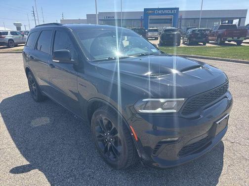 2022 Dodge Durango R/T Plus AWD