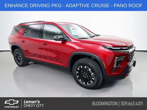 2026 Chevrolet Traverse AWD Z71