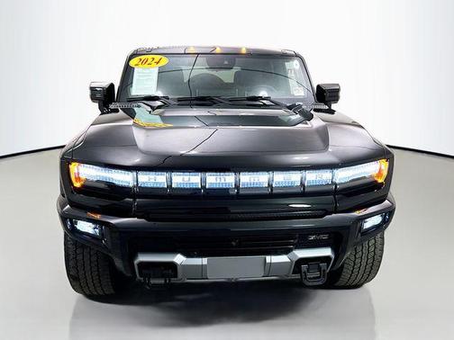 2024 GMC HUMMER EV SUV 2X