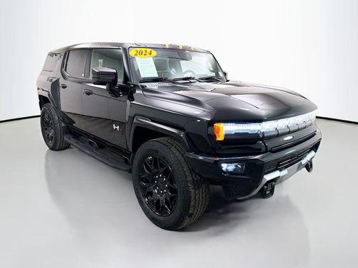 2024 GMC HUMMER EV SUV 2X