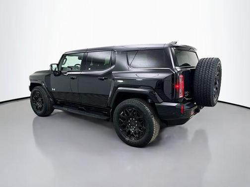 2024 GMC HUMMER EV SUV 2X