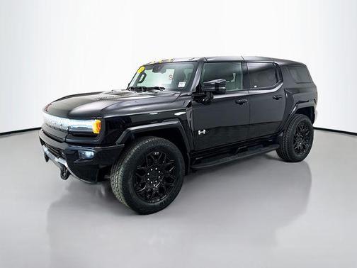 2024 GMC HUMMER EV SUV 2X