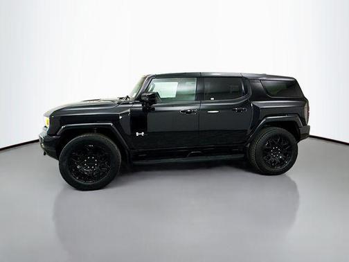 2024 GMC HUMMER EV SUV 2X