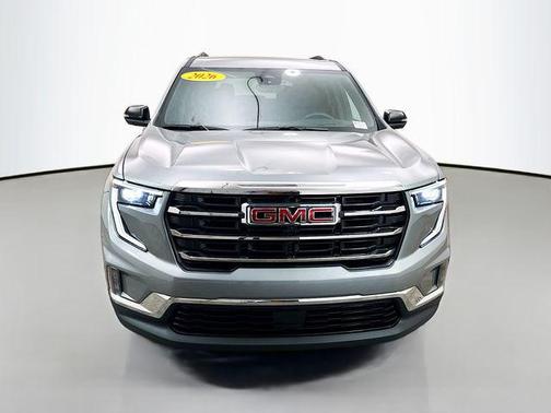 Sterling Metallic 2026 GMC Acadia Elevation AWD