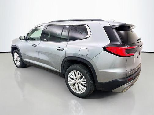 Sterling Metallic 2026 GMC Acadia Elevation AWD