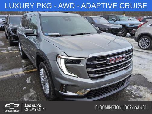 2026 GMC Acadia Elevation AWD