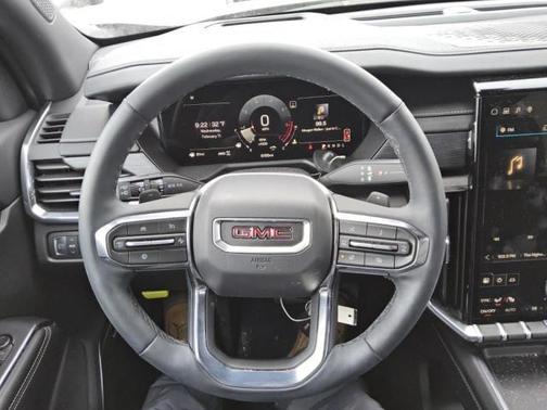 Sterling Metallic 2026 GMC Acadia Elevation AWD