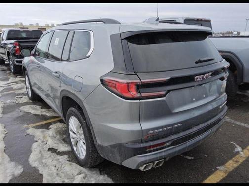 Sterling Metallic 2026 GMC Acadia Elevation AWD