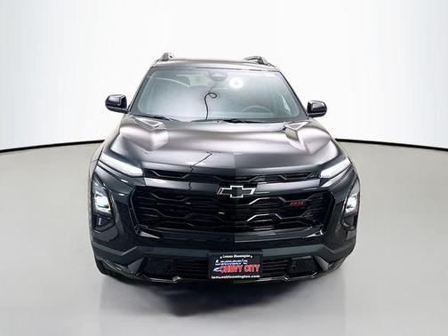 Mosaic Black Metallic 2026 Chevrolet Equinox FWD RS