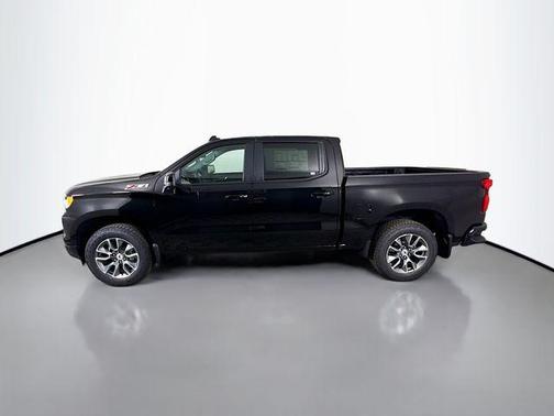 Black 2026 Chevrolet Silverado 1500 RST
