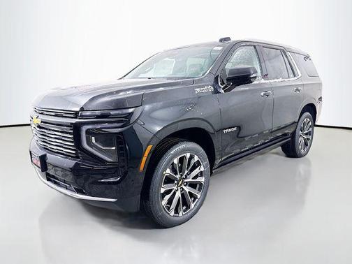 2026 Chevrolet Tahoe 4WD High Country