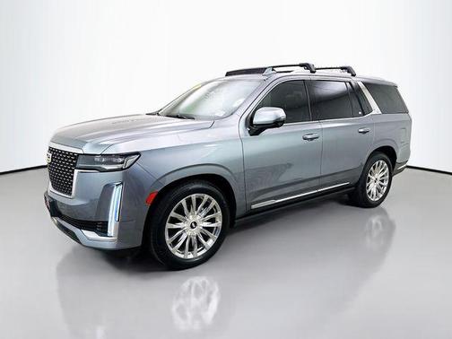 2022 Cadillac Escalade Premium Luxury