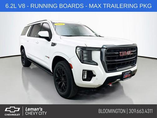 2022 GMC Yukon XL 4WD AT4