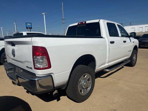 2019 RAM 2500 Tradesman Crew Cab 4x4 6'4' Box