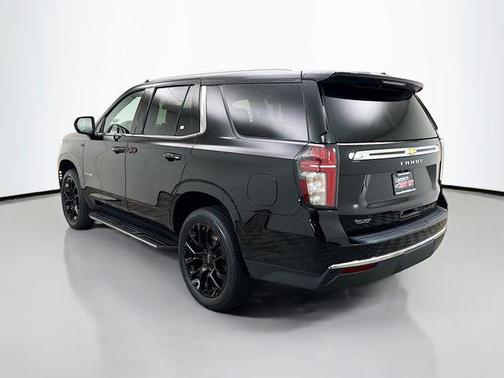 Black 2022 Chevrolet Tahoe LS