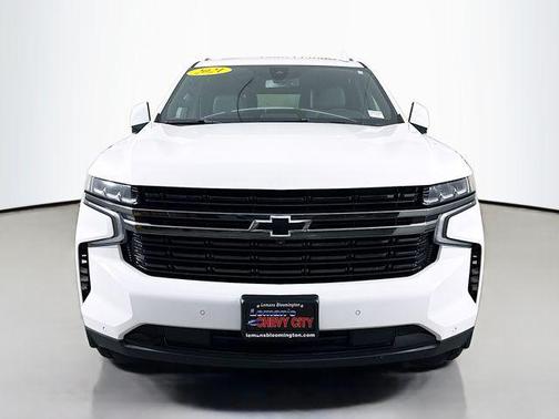2021 Chevrolet Suburban RST